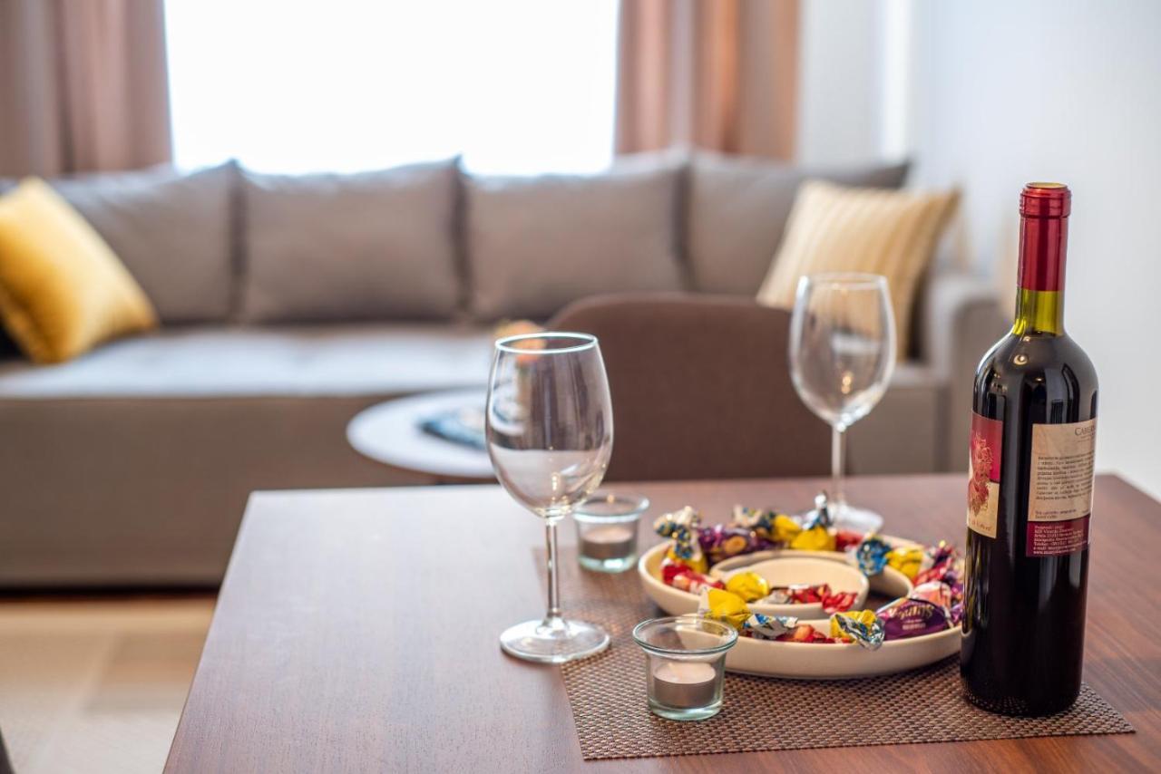 Apartman Eros Врнячка-Баня Экстерьер фото