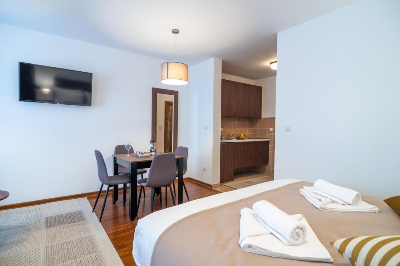 Apartman Eros Врнячка-Баня Экстерьер фото