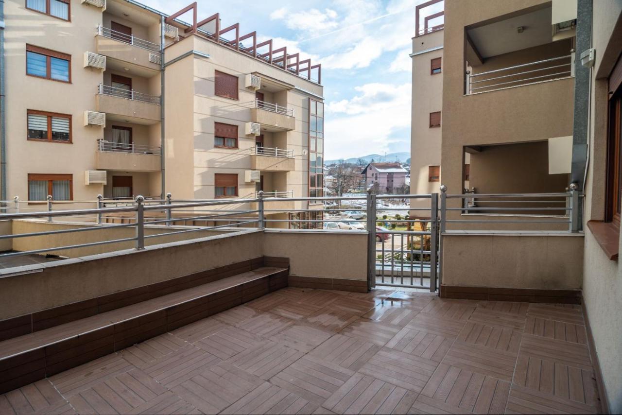 Apartman Eros Врнячка-Баня Экстерьер фото