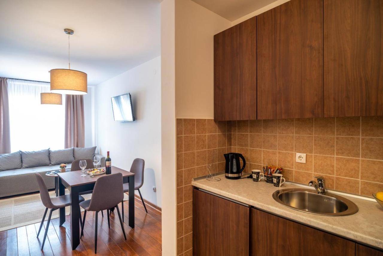 Apartman Eros Врнячка-Баня Экстерьер фото