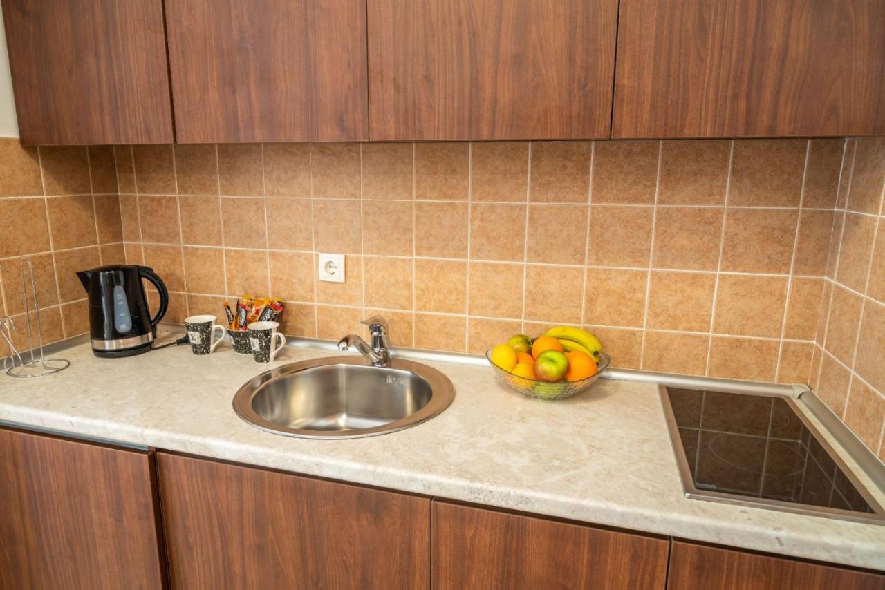Apartman Eros Врнячка-Баня Экстерьер фото