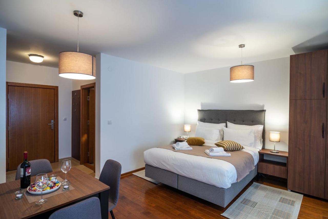 Apartman Eros Врнячка-Баня Экстерьер фото