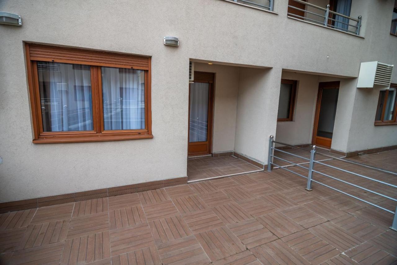 Apartman Eros Врнячка-Баня Экстерьер фото