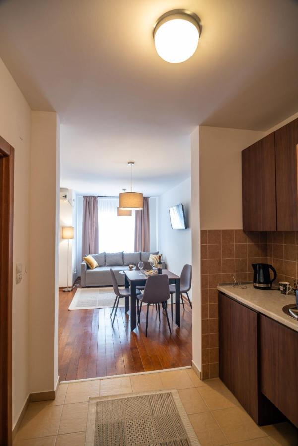 Apartman Eros Врнячка-Баня Экстерьер фото