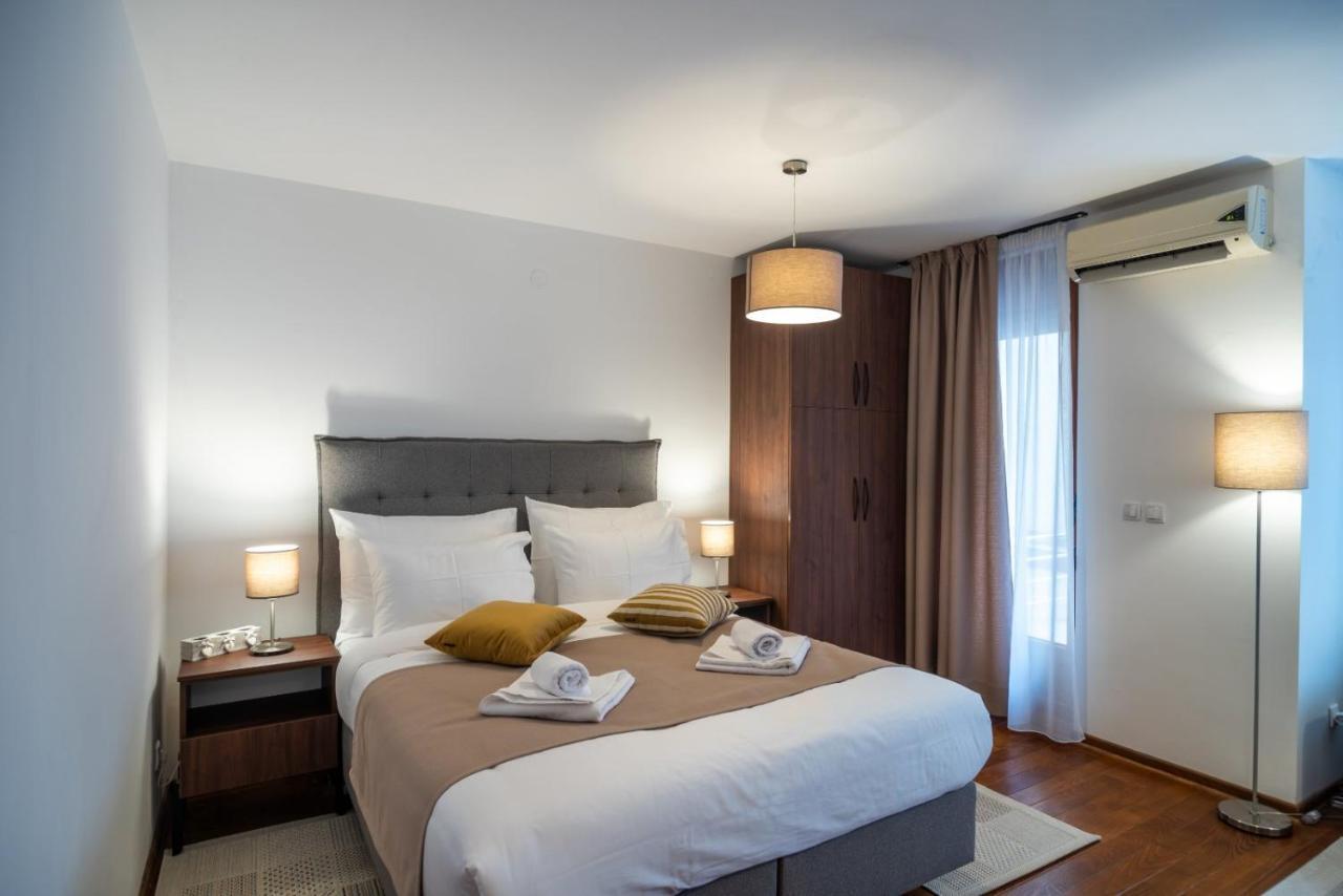 Apartman Eros Врнячка-Баня Экстерьер фото
